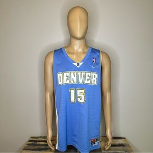 Carmelo Anthony #15 Denver Nuggets Jersey